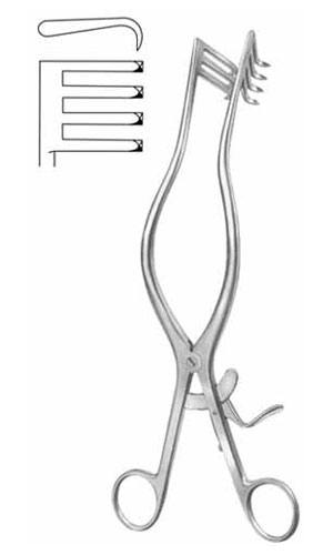 Wound Spreaders